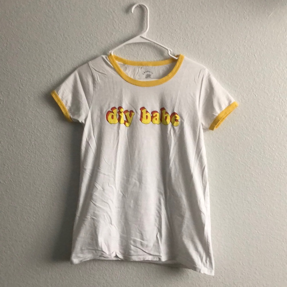 LaurDIY’s Merchandise “diy babe”